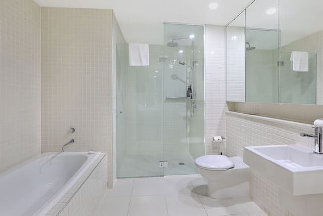 One Bedroom Apartment with Pool View