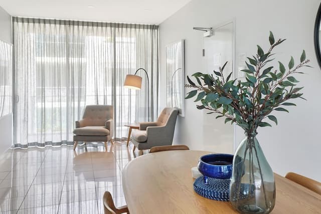 Two Bedroom Apartment
