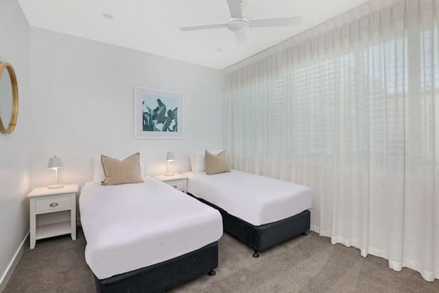 One Bedroom Apartment with Pool View