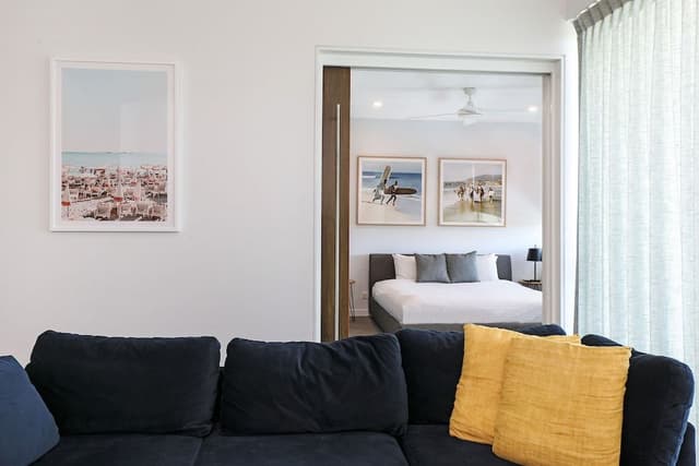 Two Bedroom Apartment
