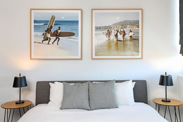 Two Bedroom Apartment