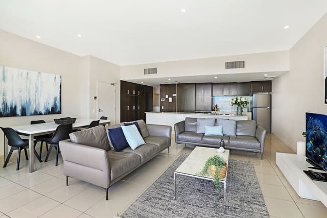 One Bedroom Apartment with Pool View