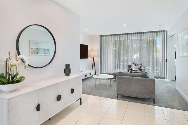 One Bedroom Apartment with Pool View