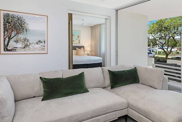 Two Bedroom Apartment