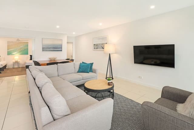 Two Bedroom Pool View Apartment
