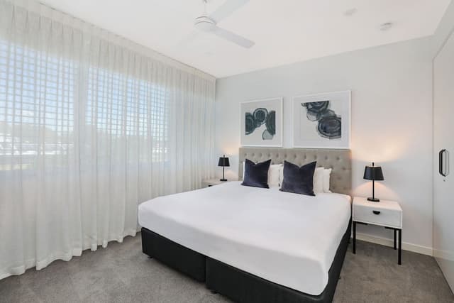 One Bedroom Apartment with Pool View