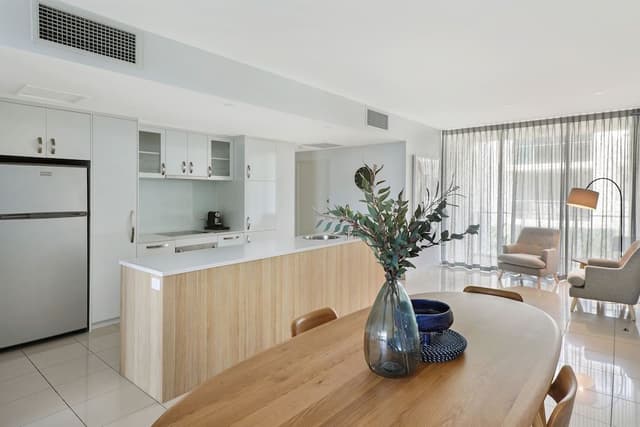 Two Bedroom Apartment