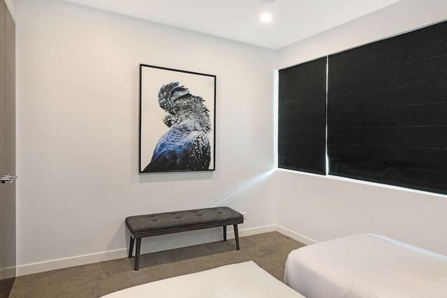 Two Bedroom Apartment
