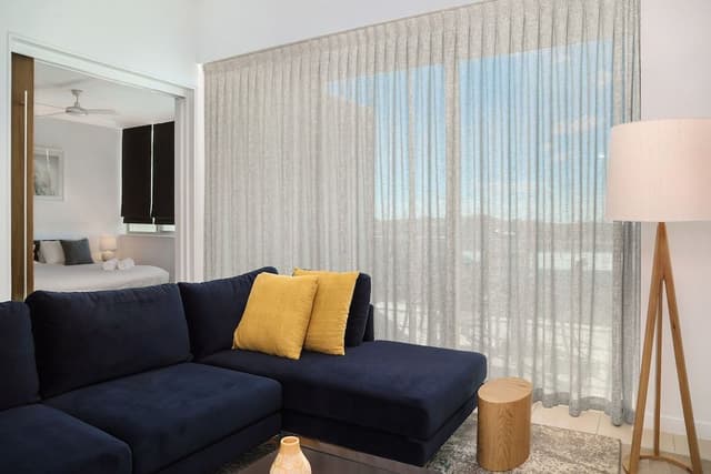 Two Bedroom Apartment