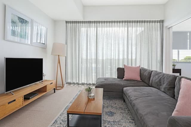 Two Bedroom Apartment