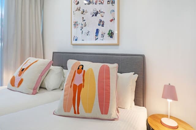 Two Bedroom Apartment