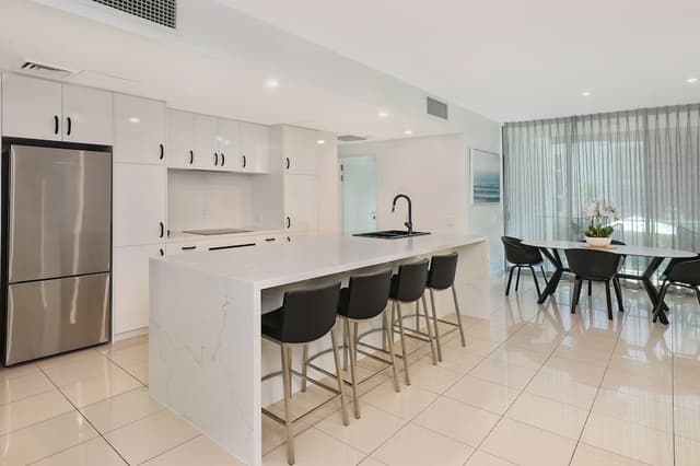 One Bedroom Apartment with Pool View