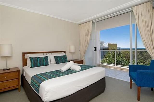 Deluxe Apartment, 2 Bedrooms, Pool View