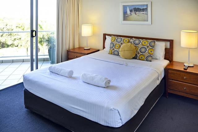Two bedroom Apartment with Seaview Rooftop