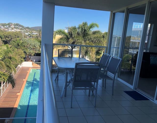 Two bedroom Apartment with Seaview Rooftop