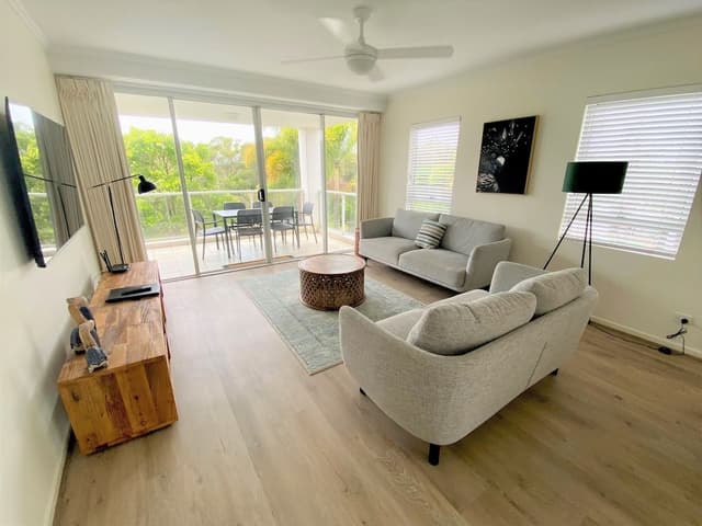 Deluxe Apartment, 2 Bedrooms, Pool View