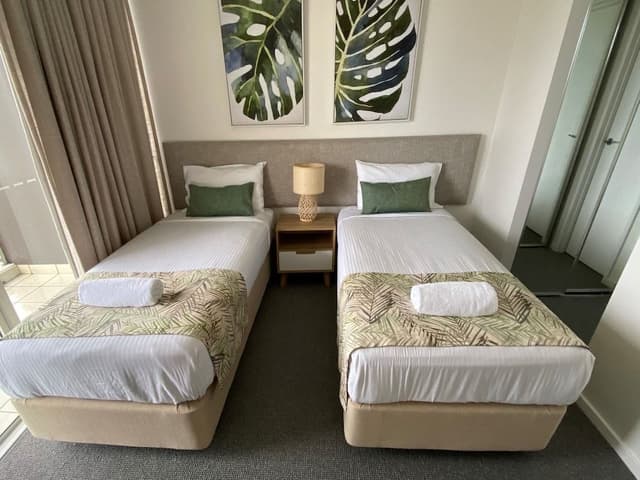 Two bedroom Apartment with Seaview Rooftop