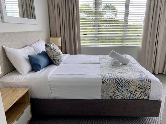 Two bedroom Apartment with Seaview Rooftop