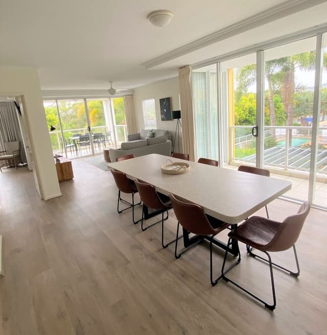 Deluxe Apartment, 2 Bedrooms, Pool View