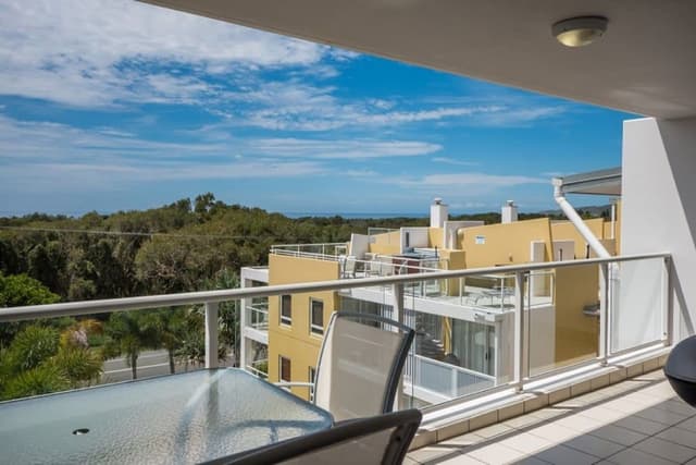 Two bedroom Apartment with Seaview Rooftop