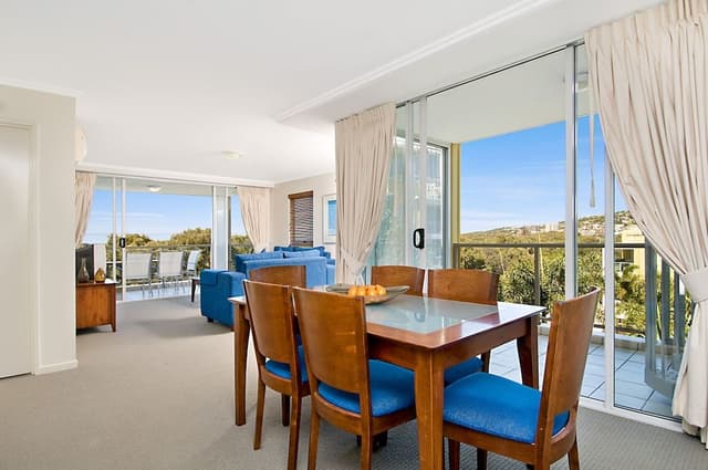 Deluxe Apartment, 2 Bedrooms, Pool View