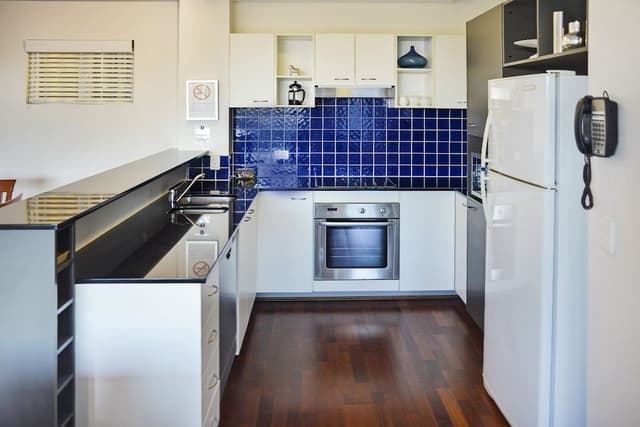 Two bedroom Apartment with Seaview Rooftop