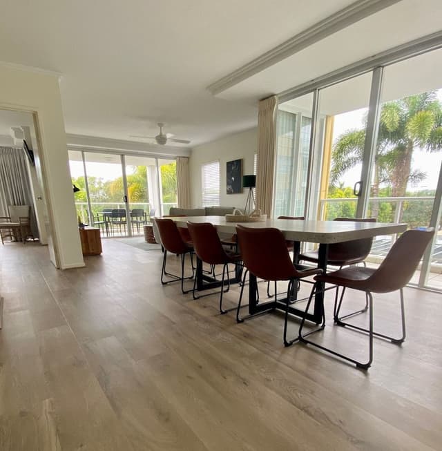Deluxe Apartment, 2 Bedrooms, Pool View