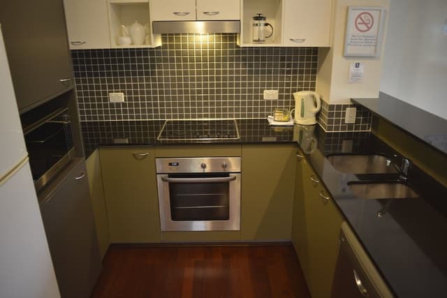 Deluxe Apartment, 2 Bedrooms, Pool View