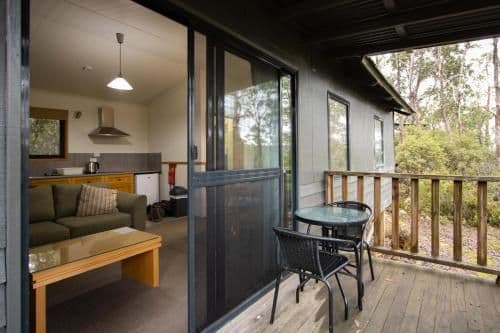 Superior 2 Bedroom Chalet - Sleeps 4