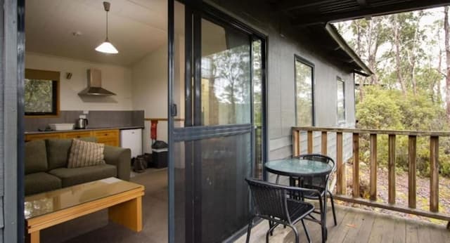 Superior 2 Bedroom Chalet - Sleeps 4
