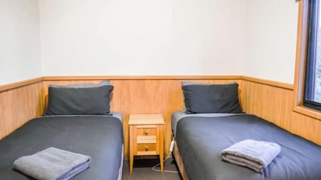 Superior 2 Bedroom Chalet - Sleeps 4