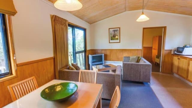 Superior 2 Bedroom Chalet - Sleeps 4