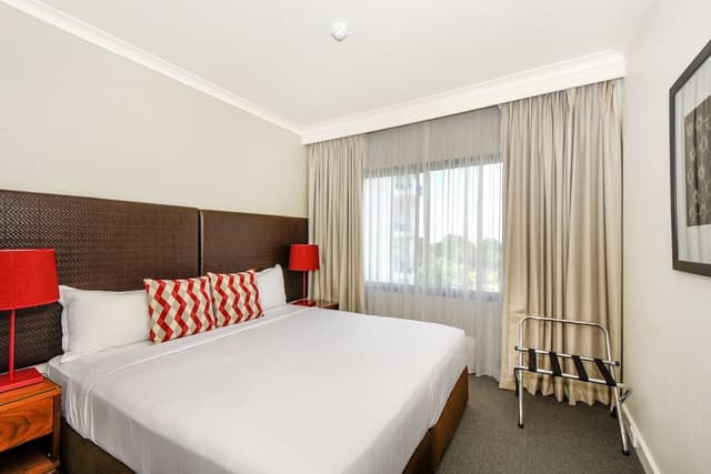 Room, 2 Bedrooms, City View (Dual Key)
