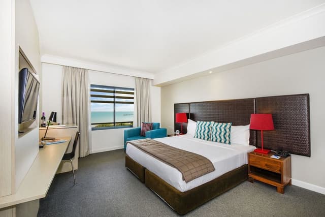 Apartment, 1 Bedroom, Harbor View