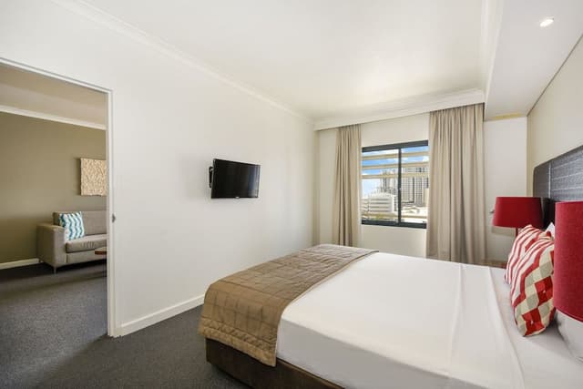 Room, 2 Bedrooms, City View (Dual Key)