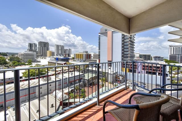 Room, 2 Bedrooms, City View (Dual Key)