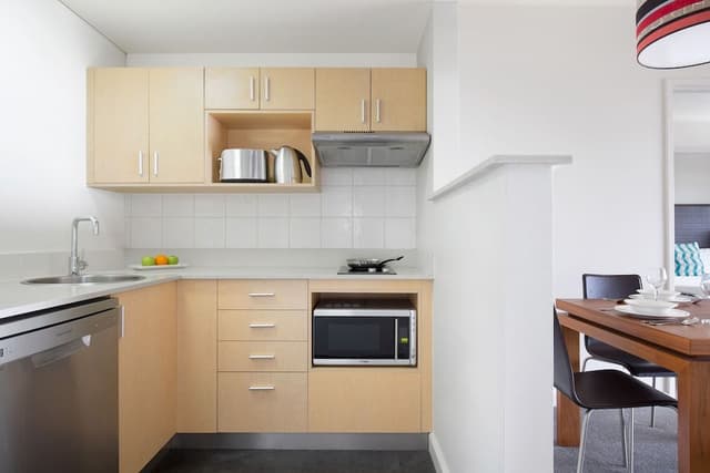 Apartment, 1 Bedroom, Harbor View