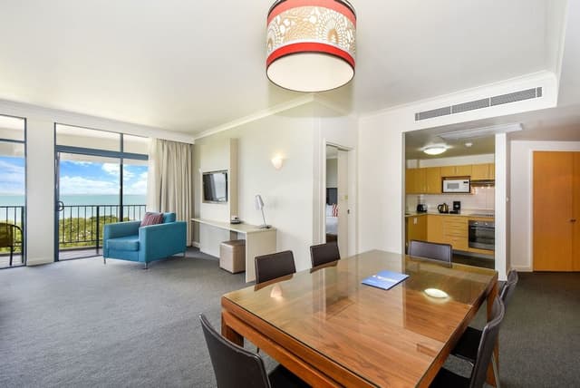 Room, 2 Bedrooms, City View (Dual Key)