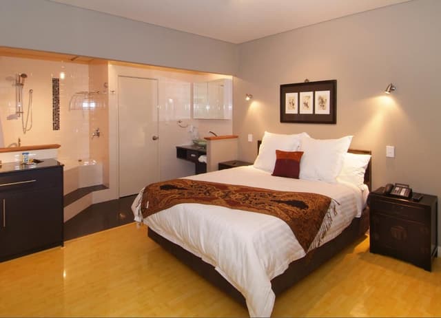 Double or Twin Room - Disability Access
