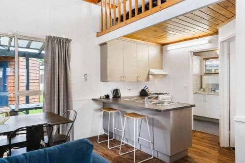 Two-Bedroom Chalet