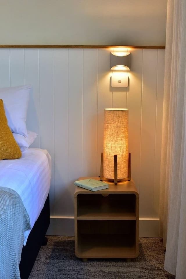 Ocean View Deluxe King Room