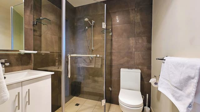 Ocean View Deluxe King Room