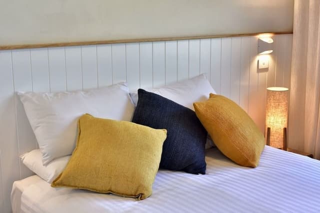 Ocean View Deluxe King Room