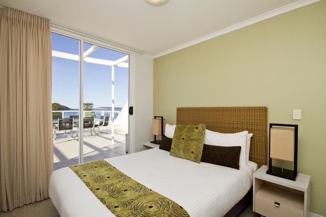 Suite, 2 Bedrooms, Terrace, Ocean View