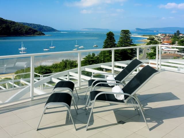Suite, 2 Bedrooms, Terrace, Ocean View
