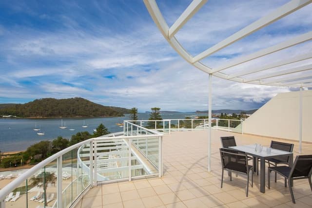 Suite, 2 Bedrooms, Terrace, Ocean View