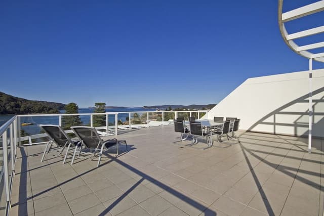 Suite, 2 Bedrooms, Terrace, Ocean View