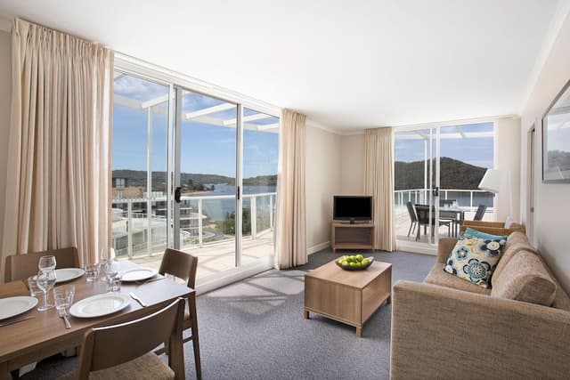 Suite, 2 Bedrooms, Terrace, Ocean View