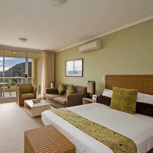 Suite, 2 Bedrooms, Terrace, Ocean View