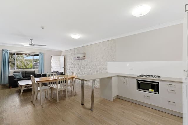 Standard 2 Bedroom Apartment